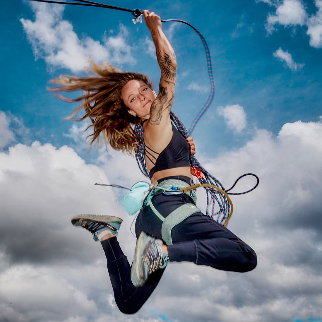 Nita jog @salomerocheyoga